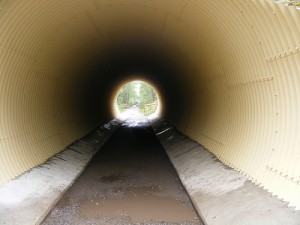 Large Tunnel