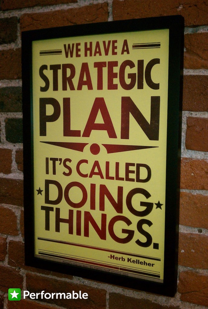 Strategic Plan Performable Blog