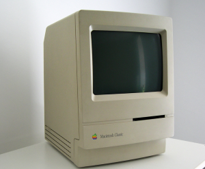 old apple computer