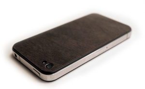 iphone 4 wood cover