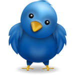 twitter bird